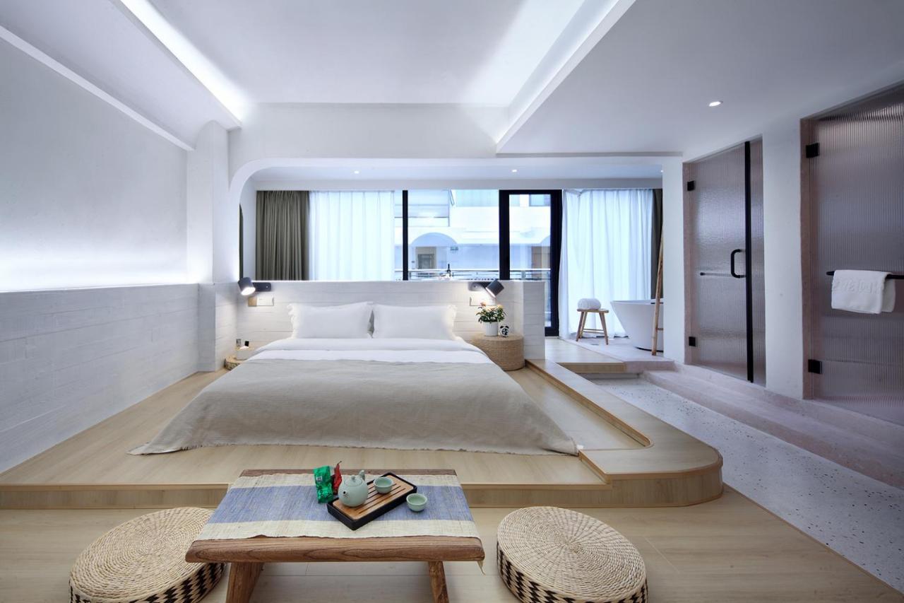 Sky Garden Inn Guilin Exteriör bild