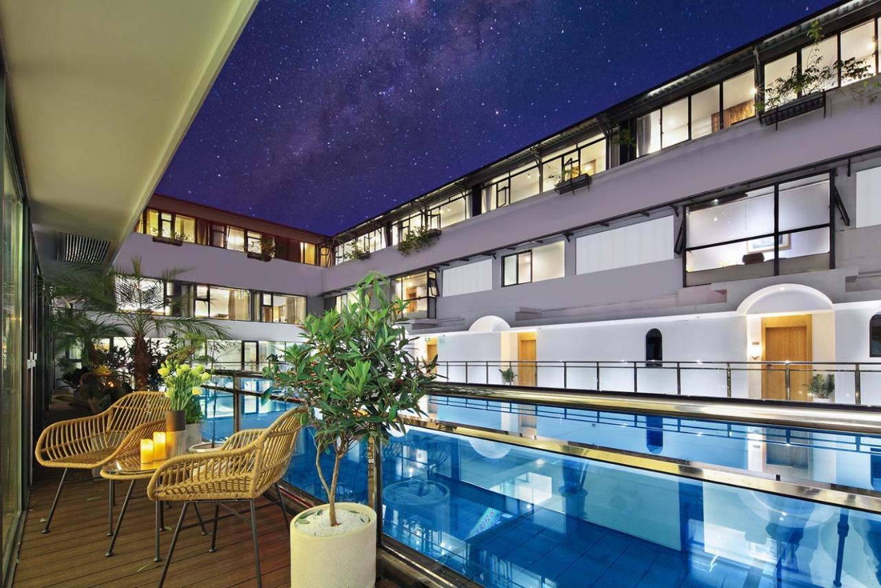 Sky Garden Inn Guilin Exteriör bild