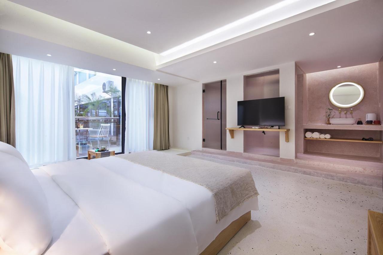 Sky Garden Inn Guilin Exteriör bild