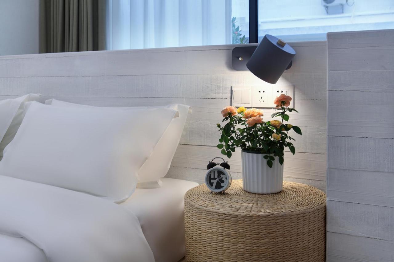 Sky Garden Inn Guilin Exteriör bild