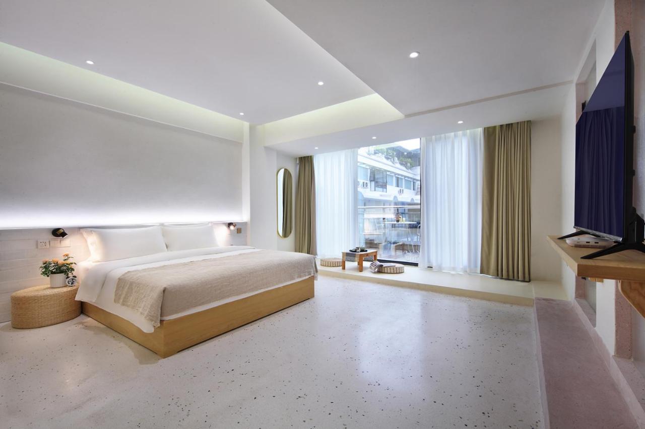 Sky Garden Inn Guilin Exteriör bild