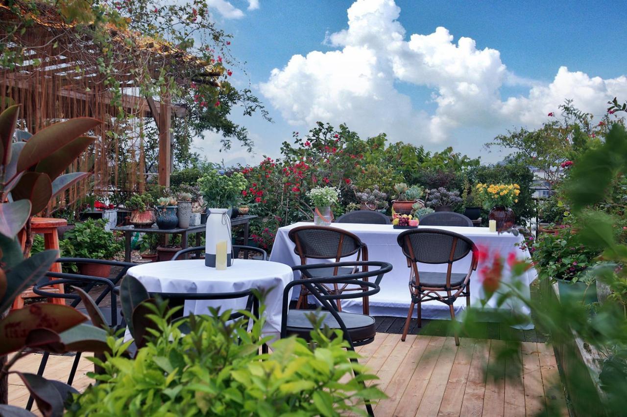 Sky Garden Inn Guilin Exteriör bild