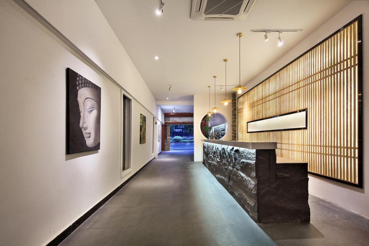 Sky Garden Inn Guilin Exteriör bild