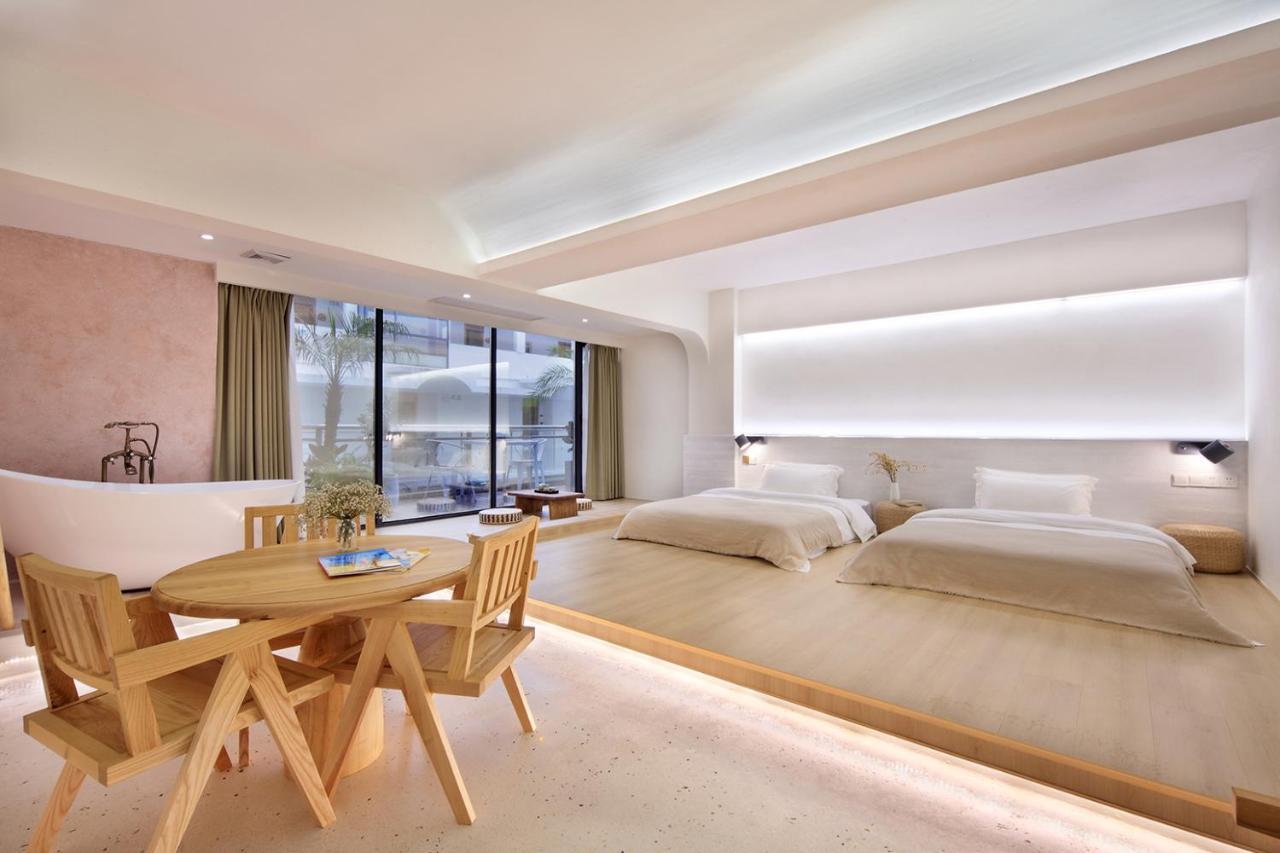 Sky Garden Inn Guilin Exteriör bild